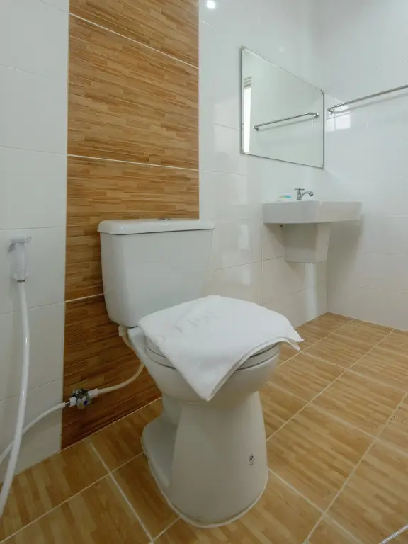 Сакон Накхон: O2 Hotel Sakonnakhon