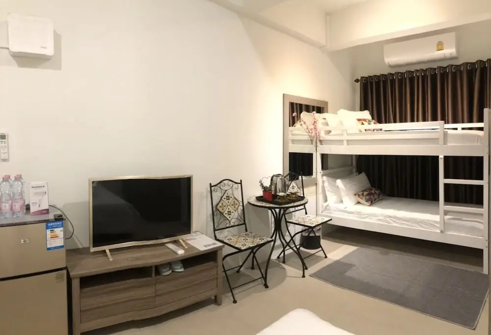 Бангкок: Water Aparthotel