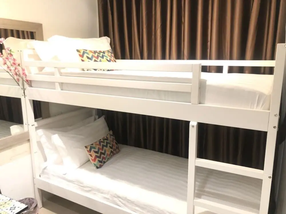 Бангкок: Water Aparthotel
