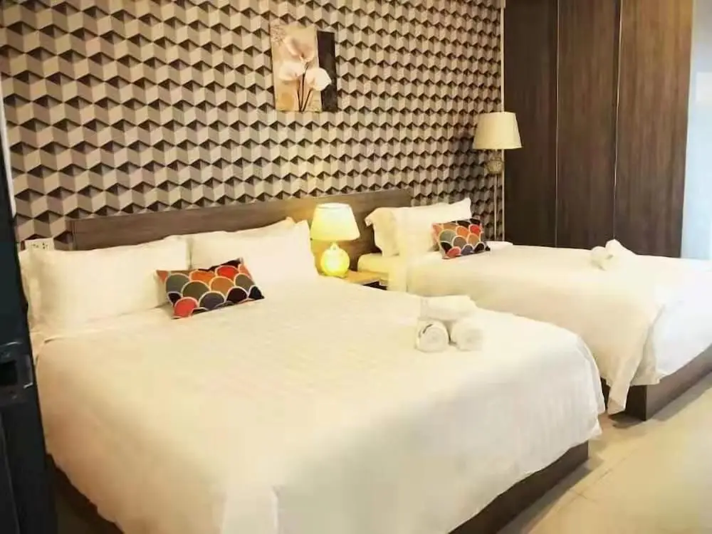 Бангкок: Water Aparthotel