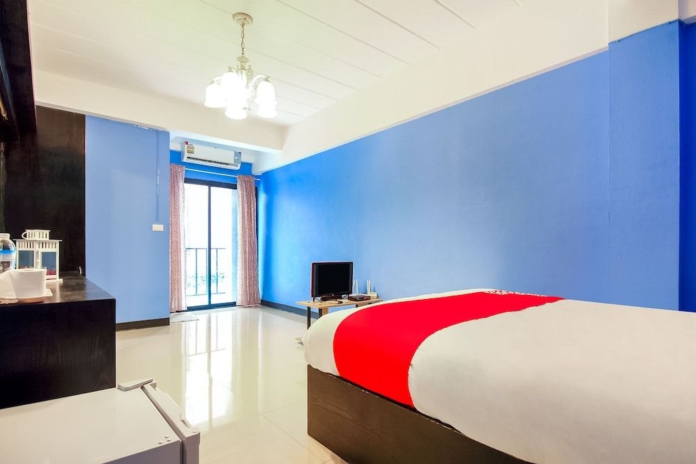 Бангкок: Super OYO 427 Chill Apartment