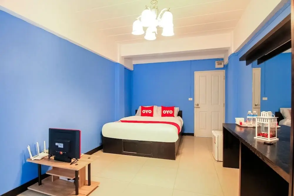 Super OYO 427 Chill Apartment — фото 1