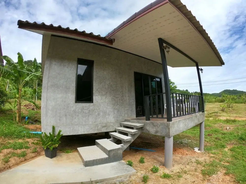 Ко-Яо-Яй: Green Mountain Resort Koh Yao