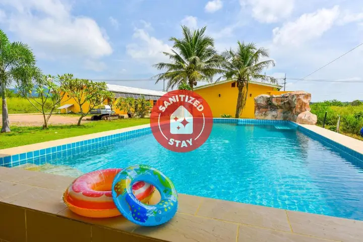 Чаам: Billabong Resort Cha Am
