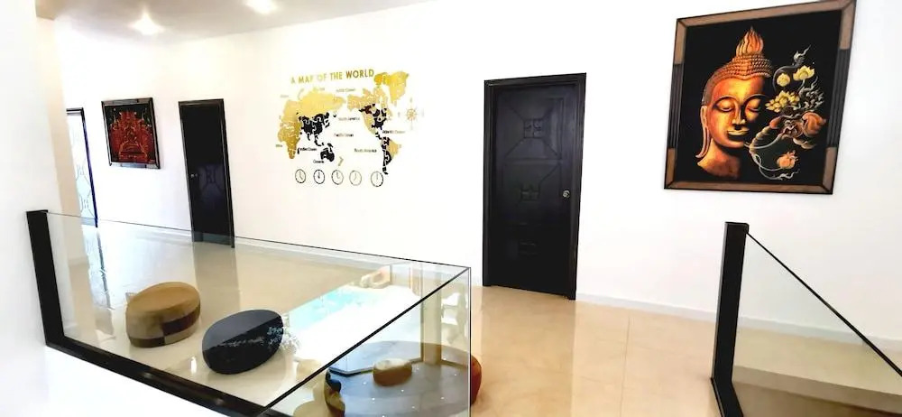TUCHELAND Luxury Pool Villa Pattaya Walking Street 7 Bedrooms — фото 1