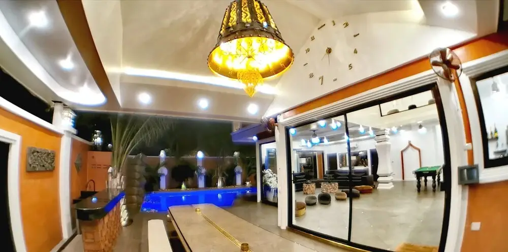 Паттайя: TUCHELAND Luxury Pool Villa Pattaya Walking Street 7 Bedrooms