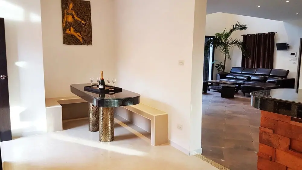Паттайя: WOWLAND Luxury Pool Villa Pattaya Walking Street - 6 Bedrooms