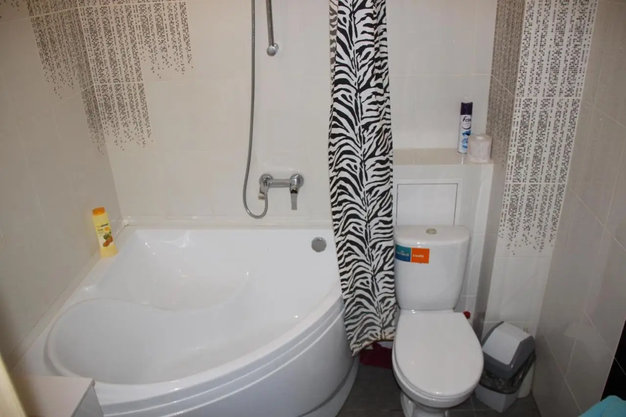 Смоленск: Apartment Smolensk-Normandiya 7a