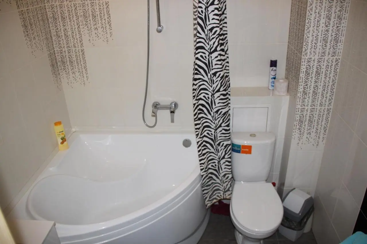 Смоленск: Apartment Smolensk-Normandiya 7a