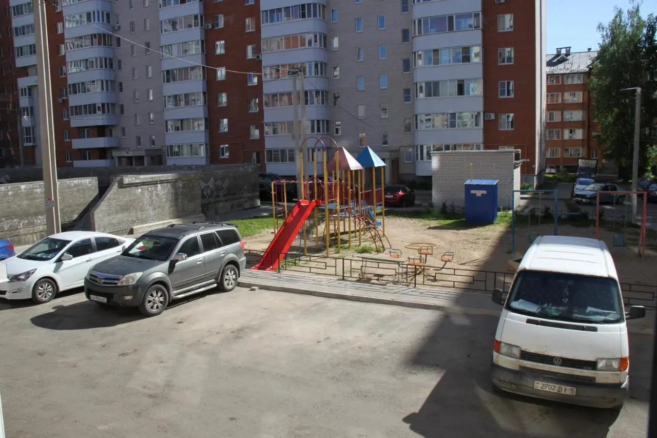 Смоленск: Apartment Smolensk-Normandiya 7a