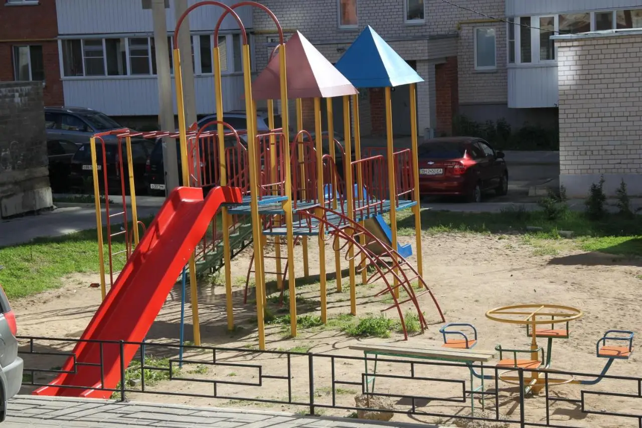 Смоленск: Apartment Smolensk-Normandiya 7a