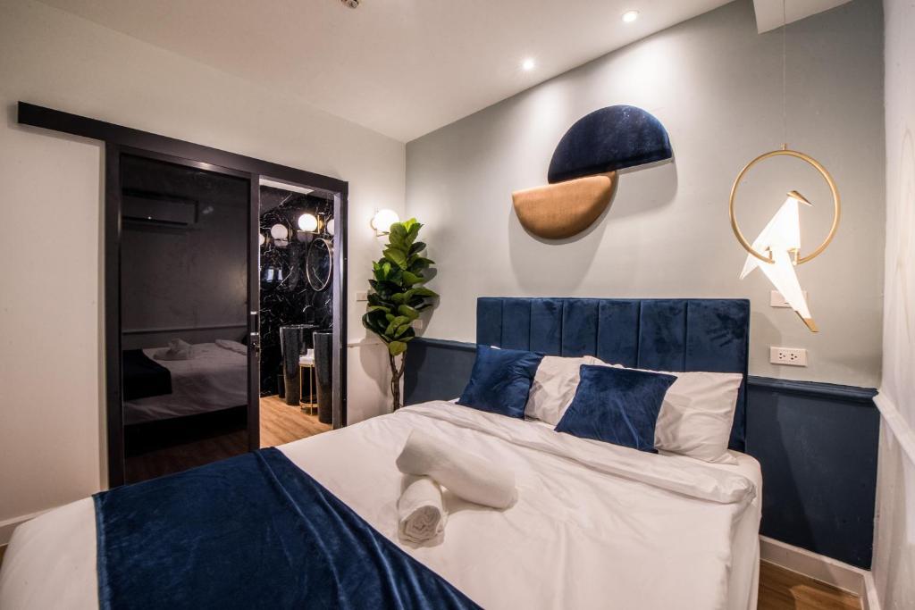 Бангкок: Theme Boutique Hotel