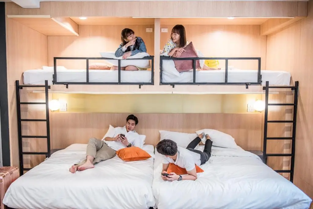 Бангкок: Theme Boutique Hotel