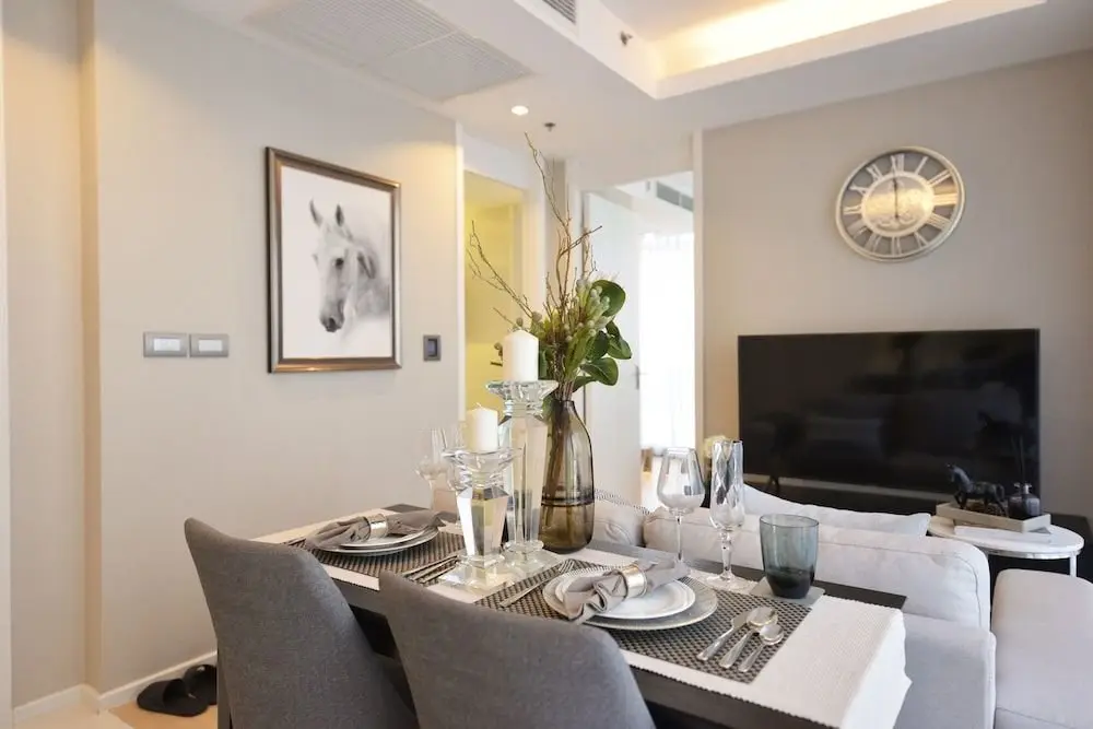 Бангкок: LeGrant Suites Sukhumvit 11 Bangkok