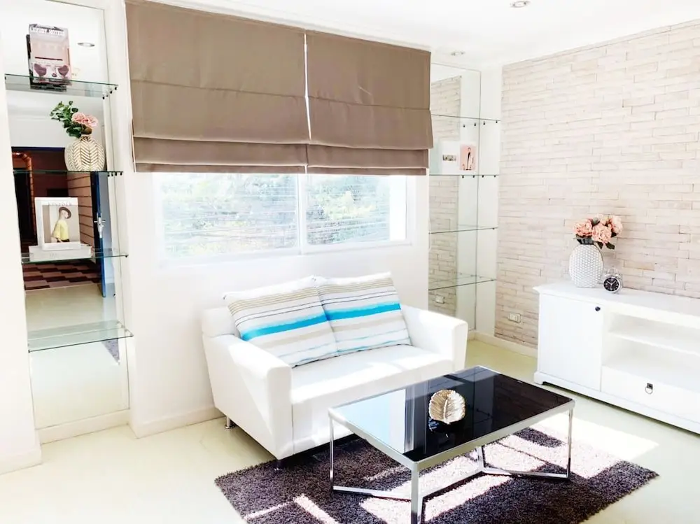 Бангкок: Pacific Residence 39