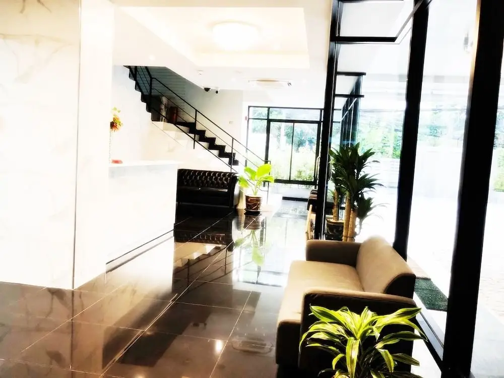 Бангкок: Pacific Residence 39