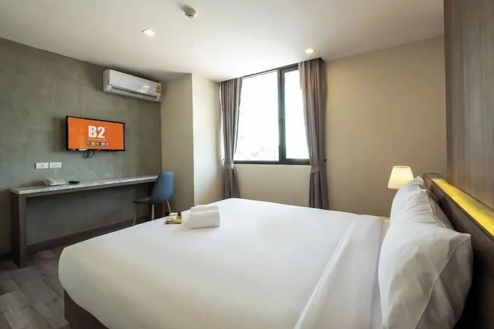 Кхок Круат: B2 Korat Premier Hotel