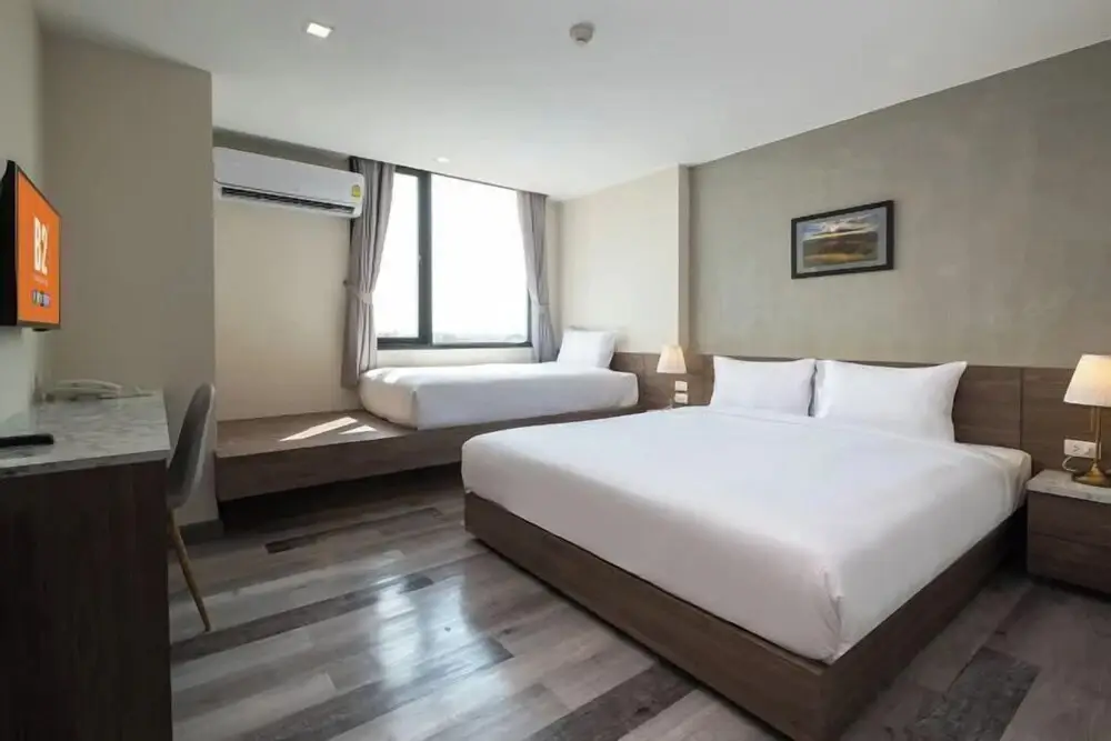 Кхок Круат: B2 Korat Premier Hotel