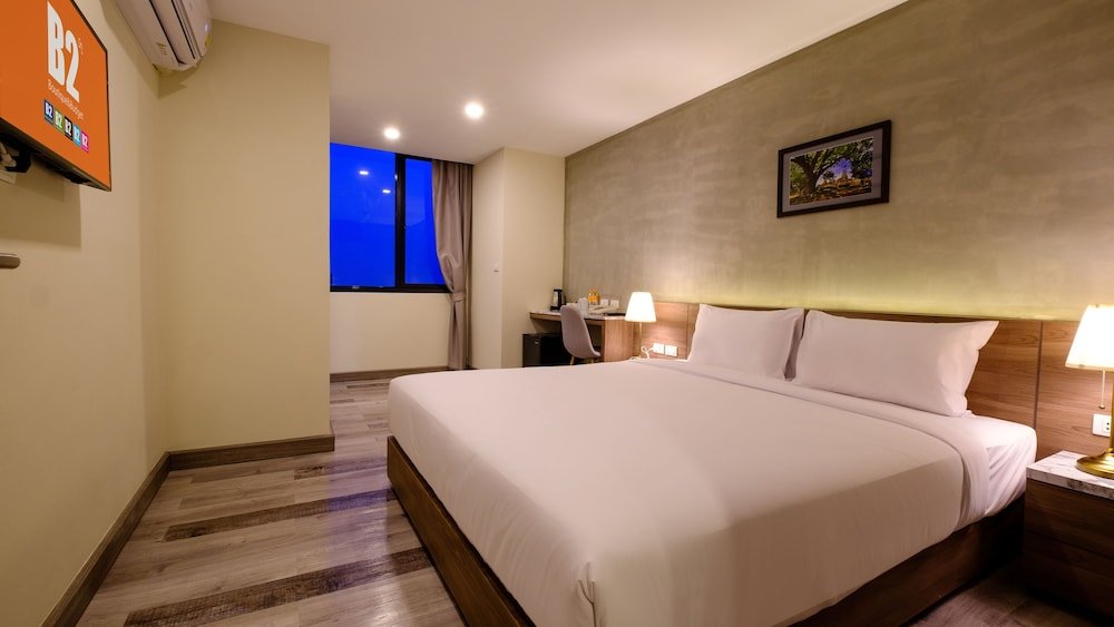 Кхок Круат: B2 Korat Premier Hotel