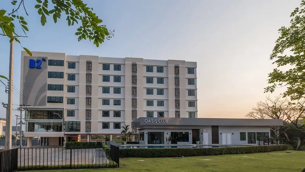 B2 Korat Premier Hotel — фото 1