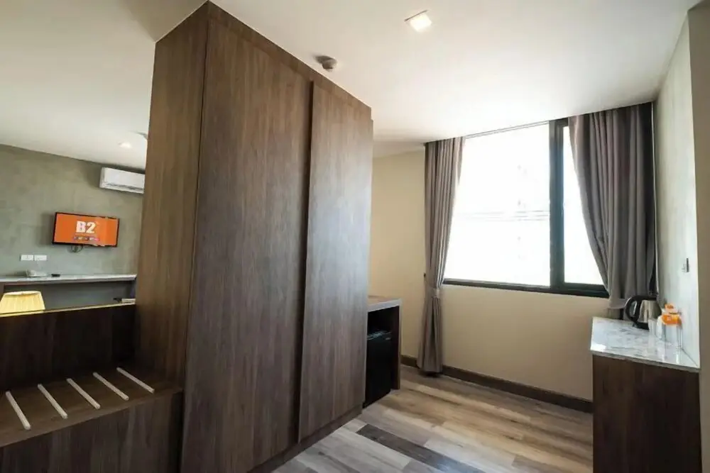 Кхок Круат: B2 Korat Premier Hotel