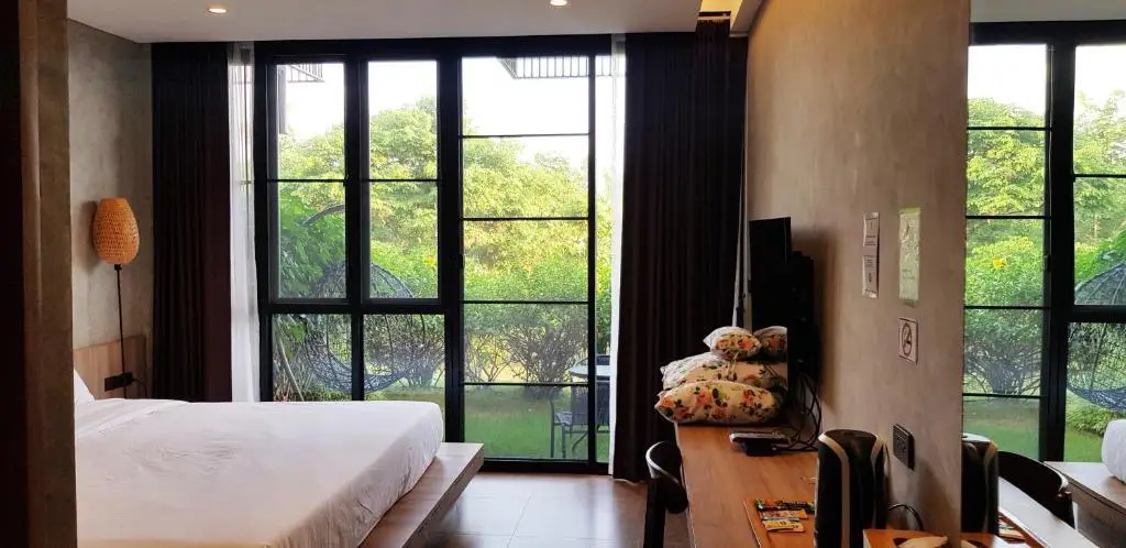 Пху Руэа: Hug Jang Loei Garden
