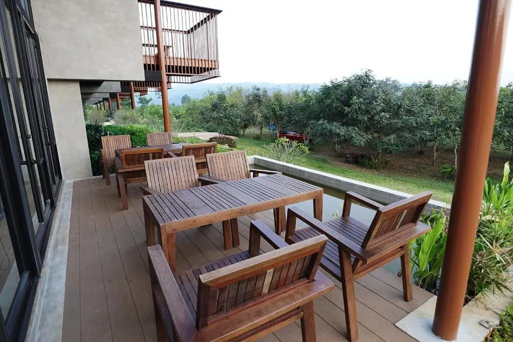 Hug Jang Loei Garden — фото 1