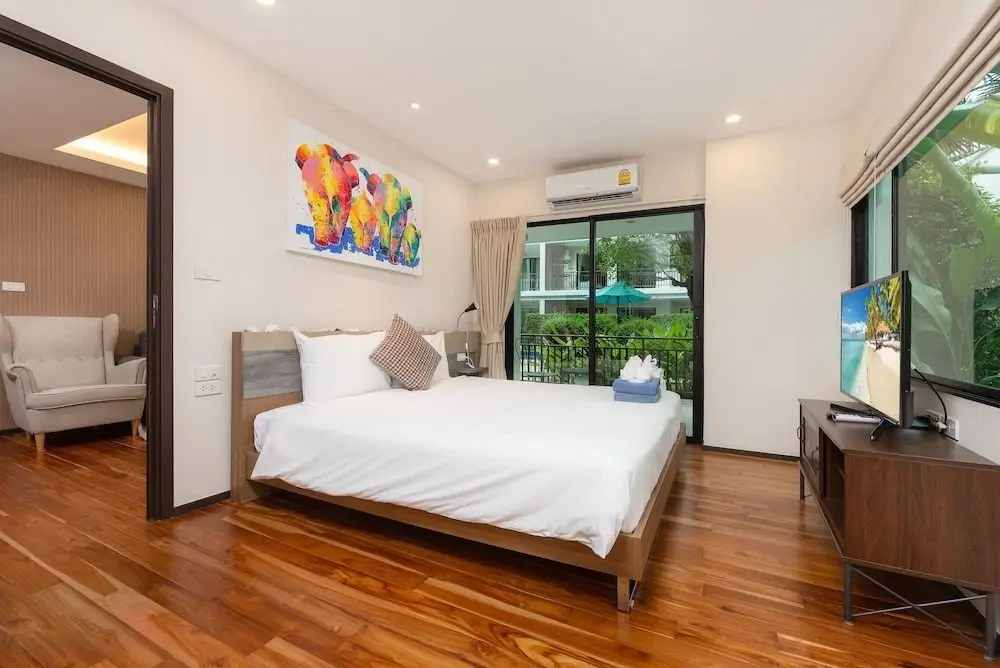 Муанг: Suite Tidore By Tropiclook