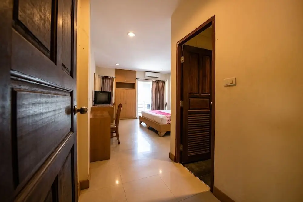 Паттайя: Oyo 448 Jan'S Guest House