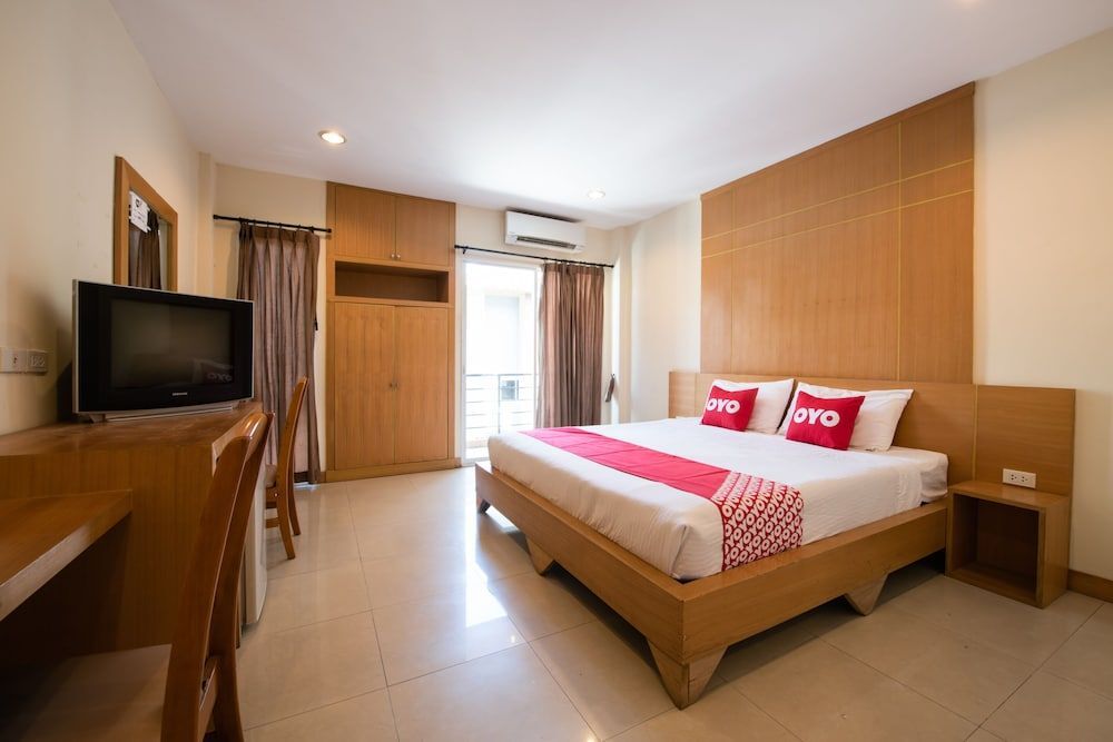 Паттайя: Oyo 448 Jan'S Guest House