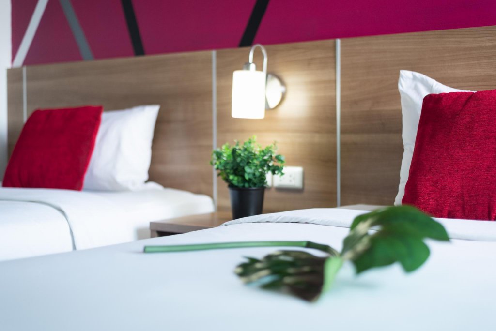 Столичный район Чантхабури: Eco Inn Lite Chanthaburi