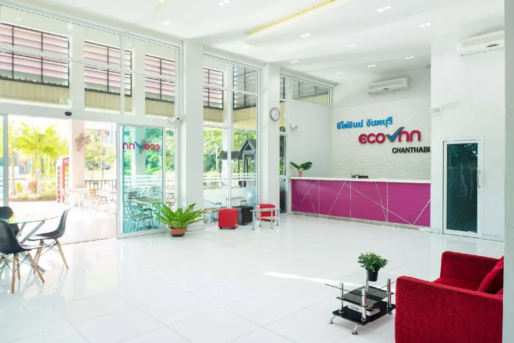 Столичный район Чантхабури: Eco Inn Lite Chanthaburi