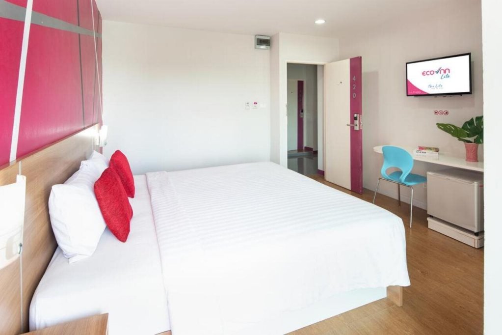 Столичный район Чантхабури: Eco Inn Lite Chanthaburi