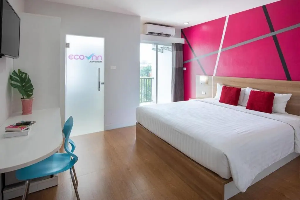 Столичный район Чантхабури: Eco Inn Lite Chanthaburi