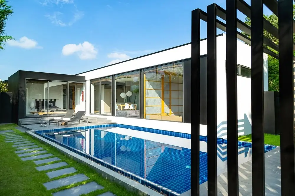 Тхаланг: Villa Kuso by Holiplanet