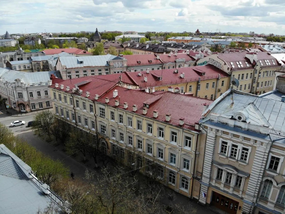 Смоленск: Апартаменты В Центре - Смоленск