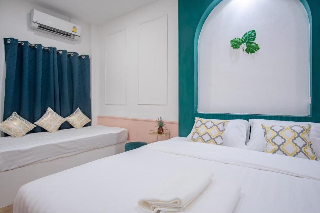 Муанг: Isara Boutique Hotel and Cafe