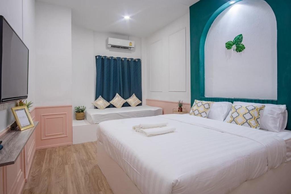 Муанг: Isara Boutique Hotel and Cafe