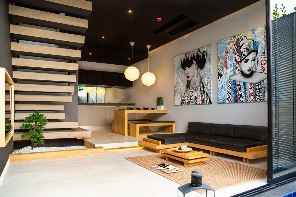 Тхаланг: Loft Himawari By Holiplanet