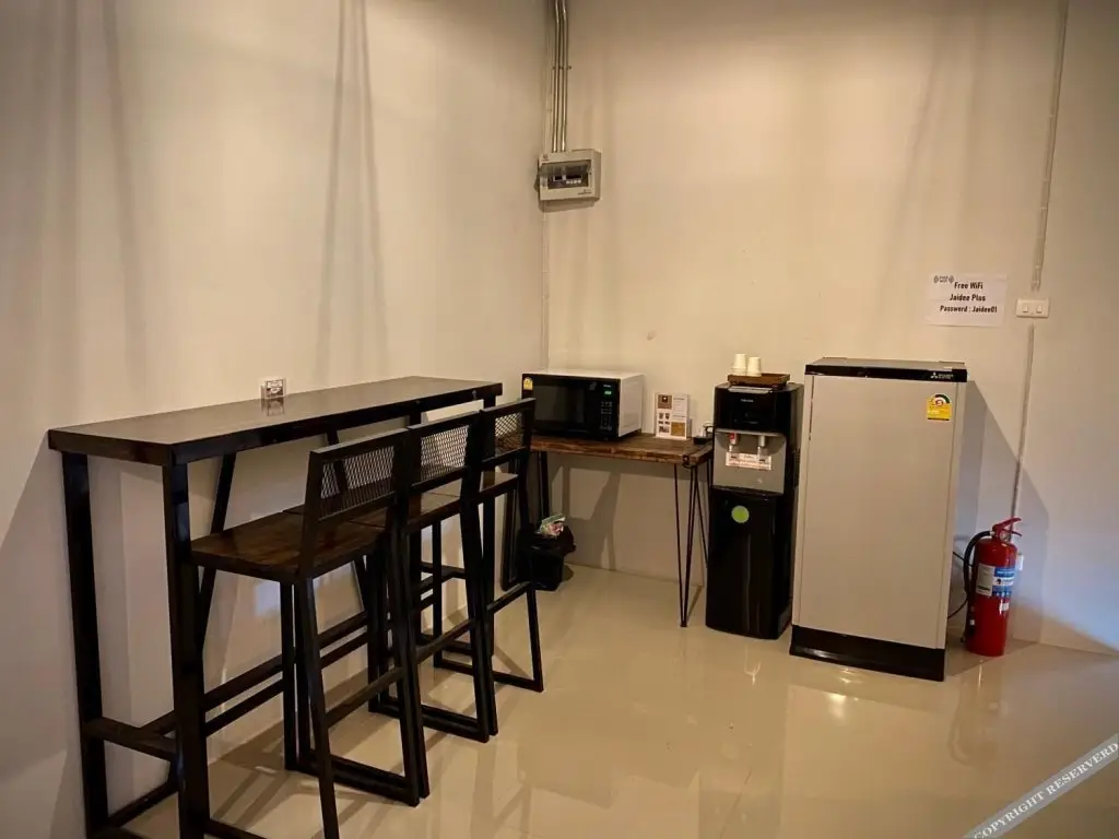 Jaidee Cafe & Hostel Chiangrai — фото 1
