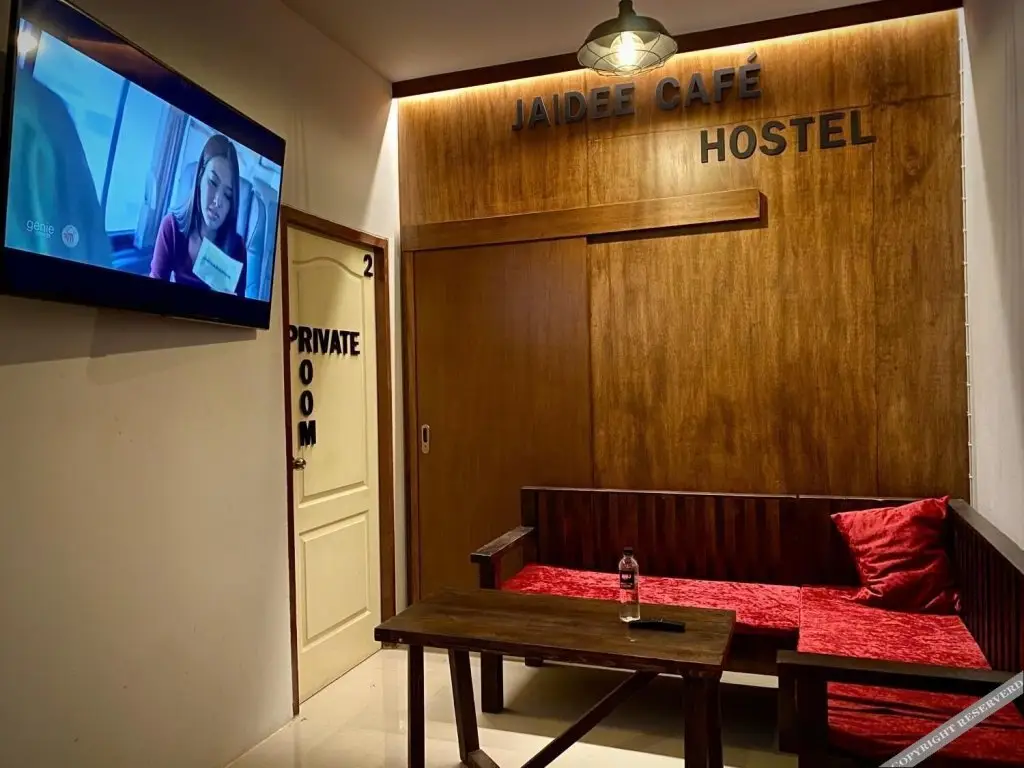 Чианграй: Jaidee Cafe & Hostel Chiangrai
