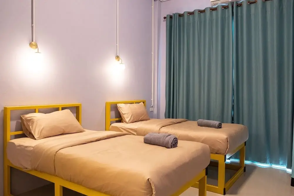 Сураттхани: Alley51 Hotel