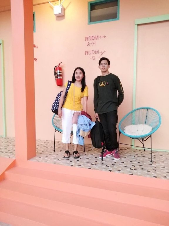 Сураттхани: Alley51 Hotel