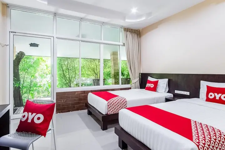 Муанг: Samran Resort