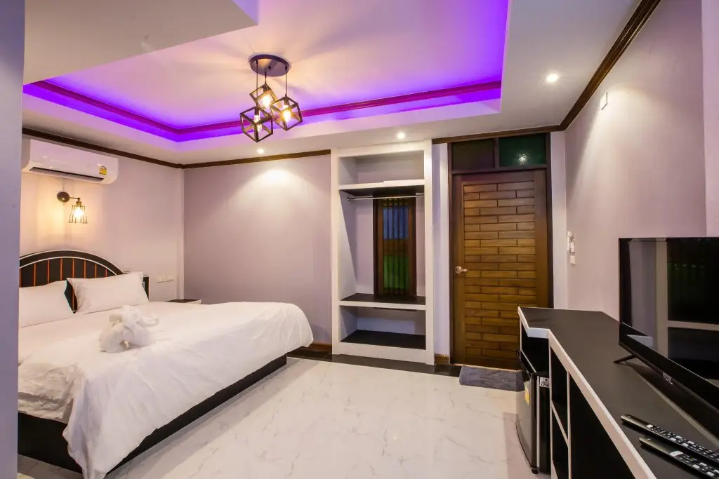Ланта: Loft Vintage Chalet Resort