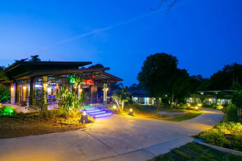 Ланта: Loft Vintage Chalet Resort