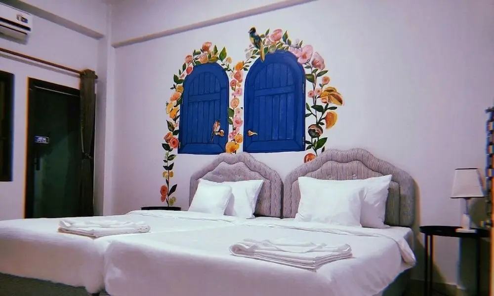Чайяпхум: Napa Ville Residence