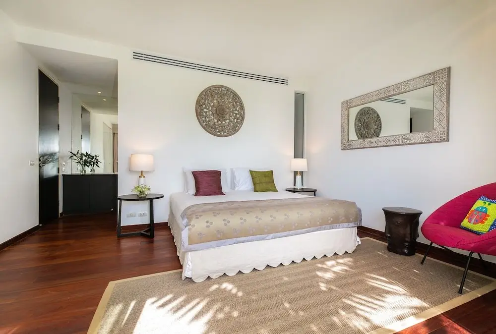 4-BR Seaview Villa at Surin Beach — фото 1