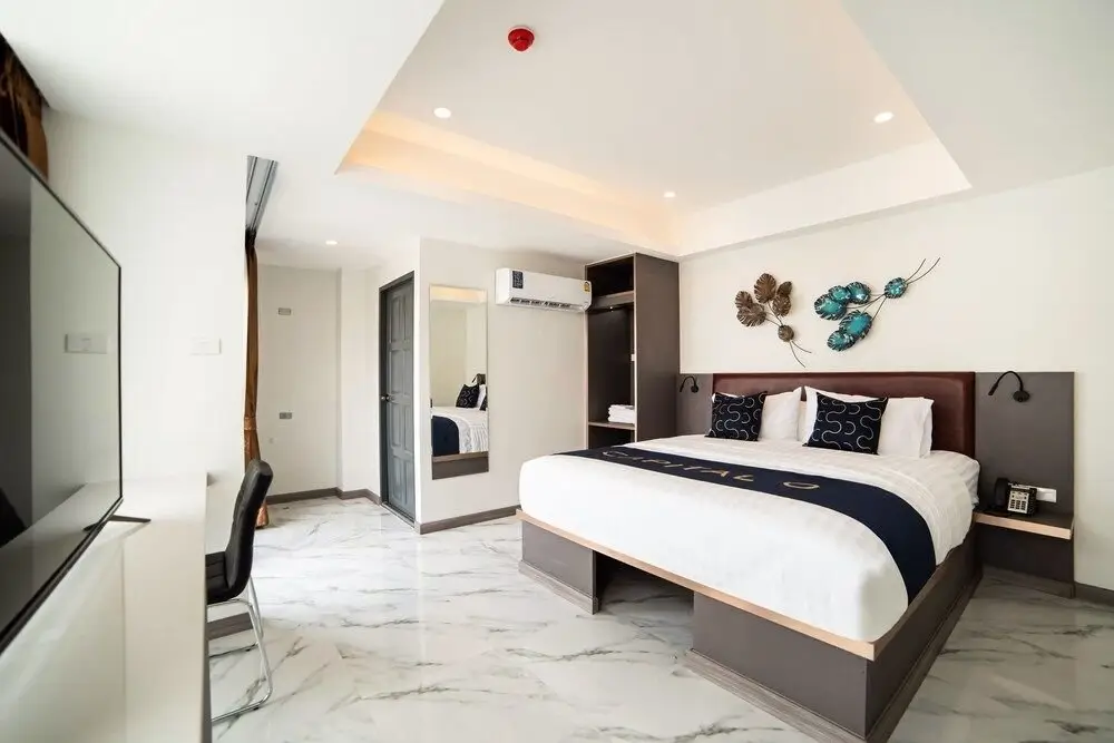 Бангкок: Capital O 445 Ongkara