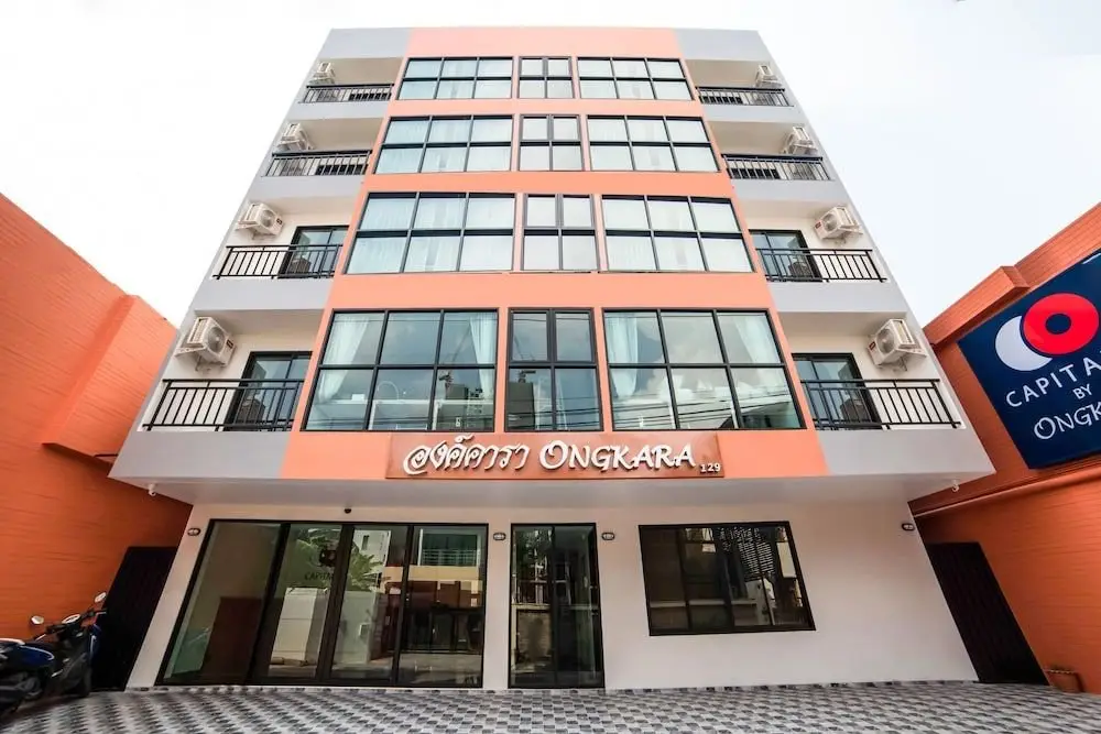 Бангкок: Capital O 445 Ongkara